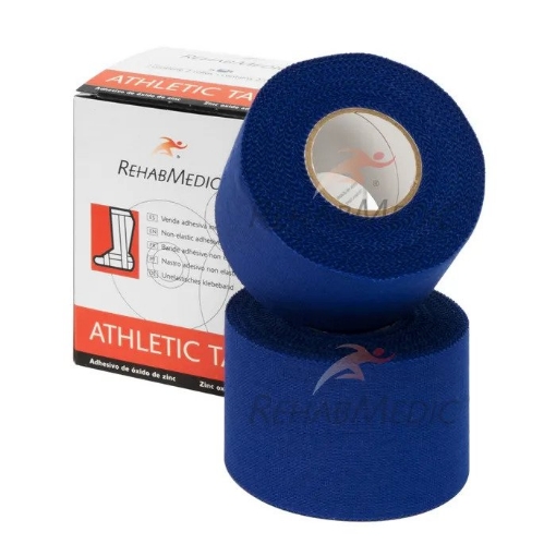 Imagem de Athletic Tape - Rehabmedic - 3.8cm AZUL