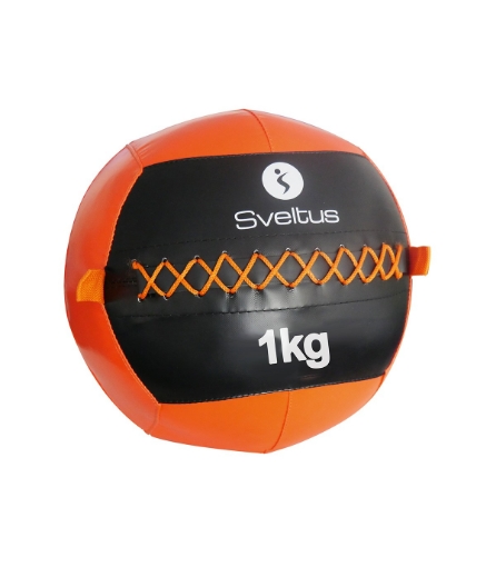Imagem de Bola Wall Ball - Sveltus 1kg