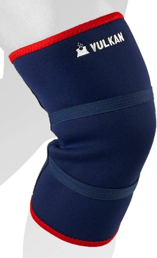 Imagem de Suporte de joelho de neoprene - Vulkan Classic 3029 - M