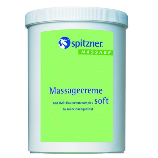 Imagem de Creme de massagem Spitzner 1000 ml