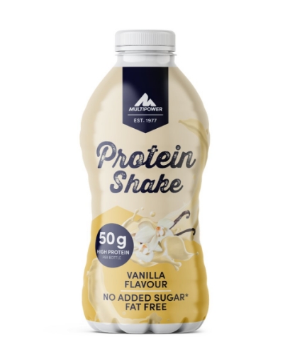 Imagem de Batido de Proteína - Baunilha 500 ml
