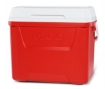 Imagem de Caixa térmica Igloo Laguna 28 (26 litros) Vermelho