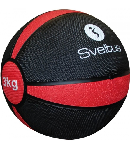 Imagem de Bola medicinal 3 kg - Sveltus