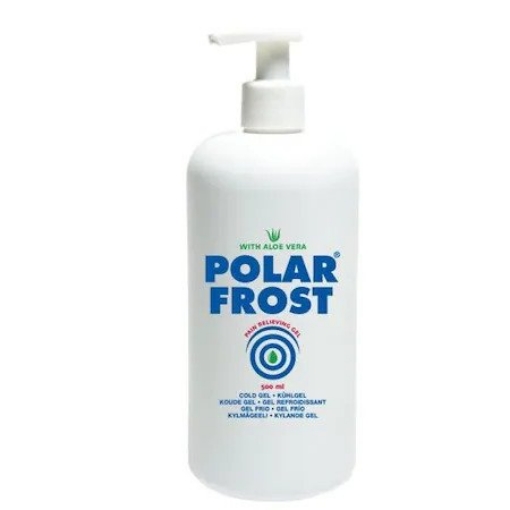 Imagem de POLAR FROST GEL ALOE VERA 500ML