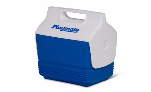 Imagem de Caixa térmica Igloo Mini Playmate (3 litros) Azul