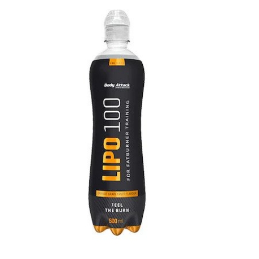 Imagem de Lipo-100 Bebida 500ml - Laranja e Toranja