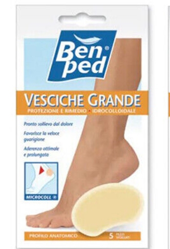 Imagem de BenPed Blisters Pads