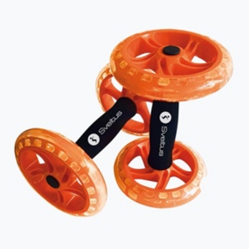 Imagem de Conjunto de 2 Rodas de Treino - Sveltus