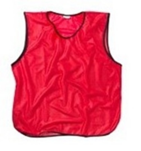 Imagem de Colete de treino vermelho para adultos