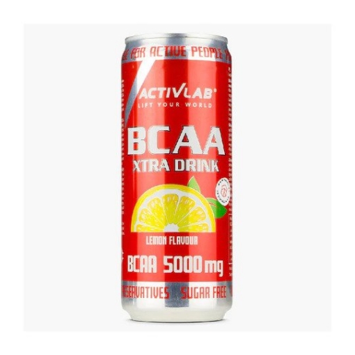 Imagem de BEBIDA DE BCAA 330ML - LIMÃO