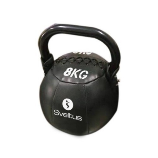 Imagem de Kettlebell Soft 8 kg - Sveltus