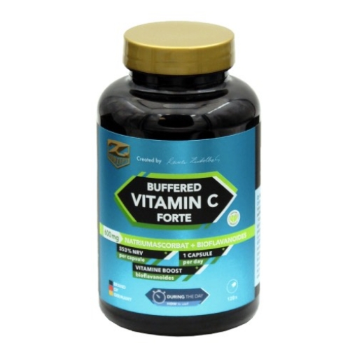 Imagem de VITAMINA C 120 CÁPSULAS - Z-KONZEPT