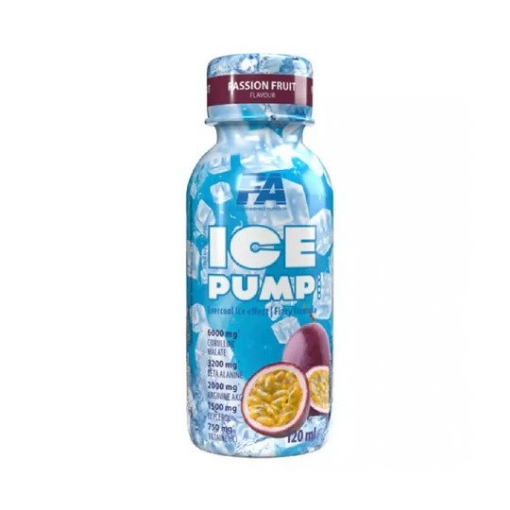Imagem de ICE PUMP SHOT 120ML - PASSION FRUIT