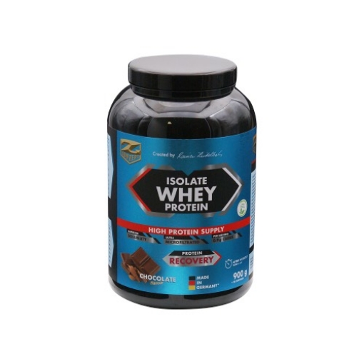Imagem de PROTEÍNA ISOLADA DO SORO DO LEITE - 900G CHOCOLATE KZ
