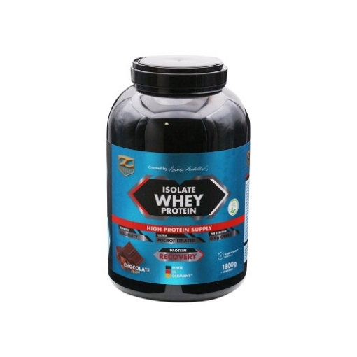 Imagem de PROTEÍNA ISOLADA DO SORO DO LEITE - 1,8 KG CHOCOLATE KZ