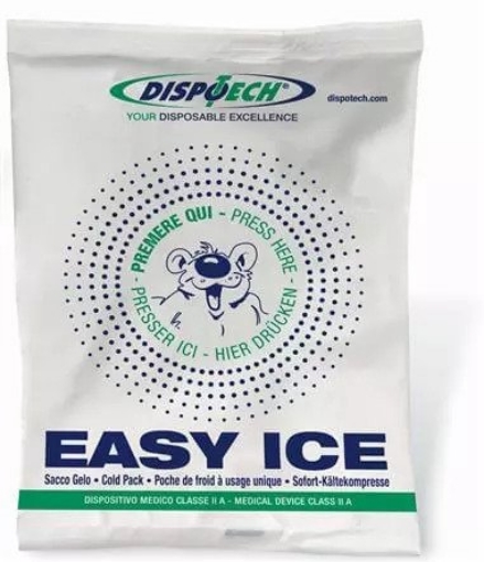 Imagem de  Gelo Instantâneo - DISPOTECH