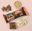 Imagem de Barra energética FlapJack - 110g Ginger Choc Chip