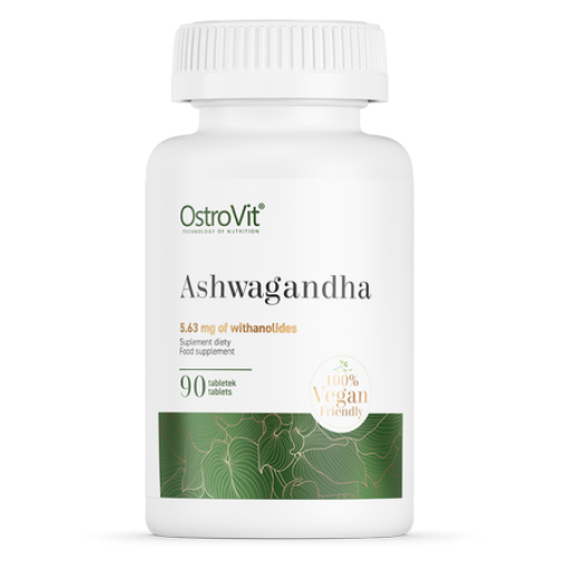 Imagem de OstroVit Ashwagandha - 90 cápsulas
