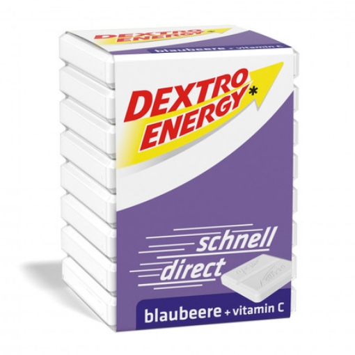 Imagem de Dextro Energy Mirtilo + Vitamina C 46g