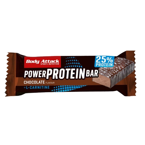 Imagem de Barra de Proteína 35g - Chocolate Body Attack