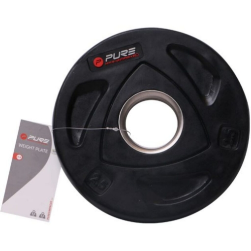 Imagem de Disco de borracha 2.5 kg - P2I