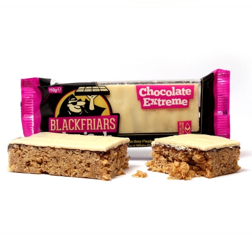Imagem de Barra energética FlapJack - 110g Chocolate Extremo