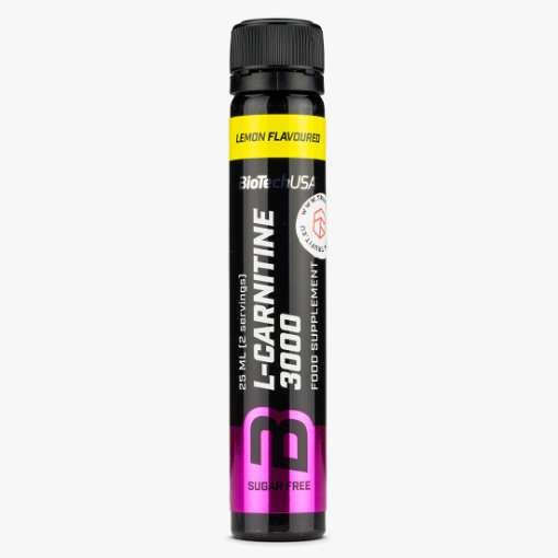 Imagem de L-Carnitine 3000mg 25ml - Portocala BioTech
