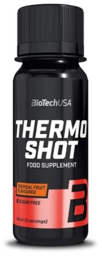 Imagem de Thermo Shot Drink 60ml - Tropical fruit BioTech