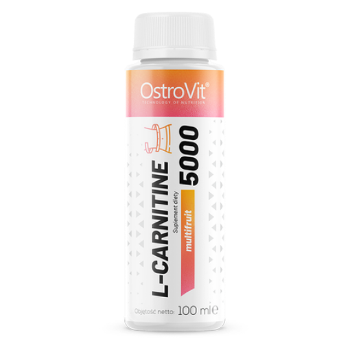 Imagem de OstroVit L-Carnitina 5000 Shot 100 ml