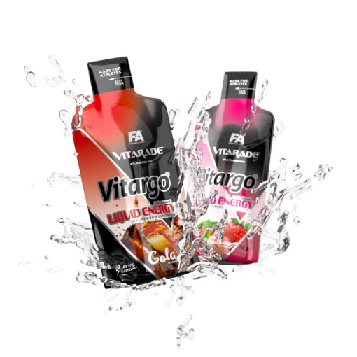Imagem de FA Vitargo Liquid Energy 60g - Cola