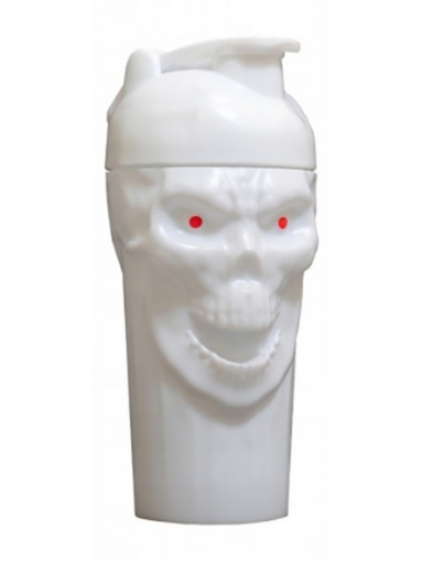 Imagem de FA Skull Labs Shaker 700 ml - Branco