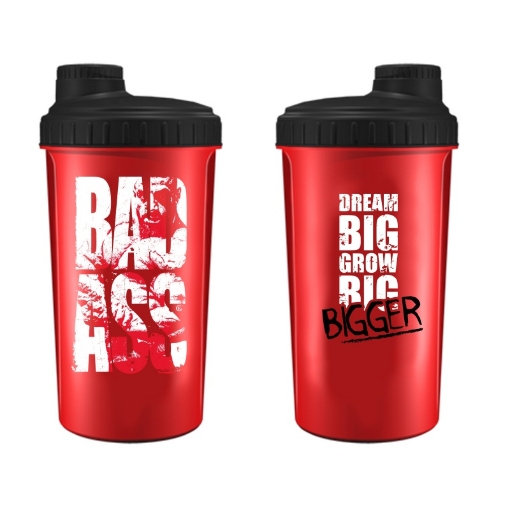 Imagem de FA Bad Ass Shaker 700 ml - Vermelho e Preto