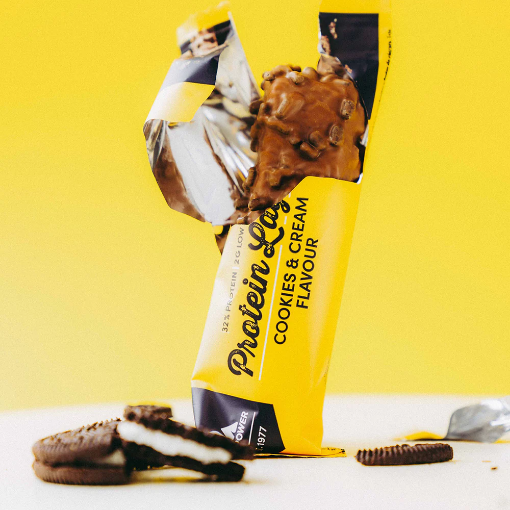 Imagem de Camada de Proteína 50g - Bolachas e Creme