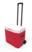 Imagem de Caixa térmica Igloo Laguna 28 Roller (26L) Vermelho