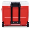 Imagem de Caixa térmica Igloo Laguna 28 Roller (26L) Vermelho
