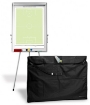 Imagem de Suporte para flipchart de treino