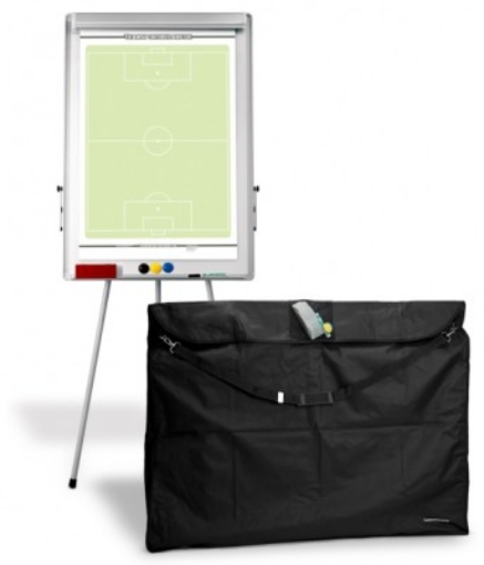 Imagem de Suporte para flipchart de treino