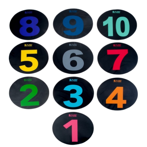 Imagem de Spots Trainer P2I