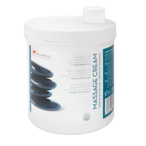 Imagem de Creme de massagem profissional - 1L RehabMedic