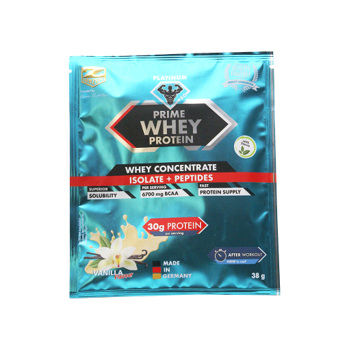Imagem de Prime Whey Protein 38g - Baunilha