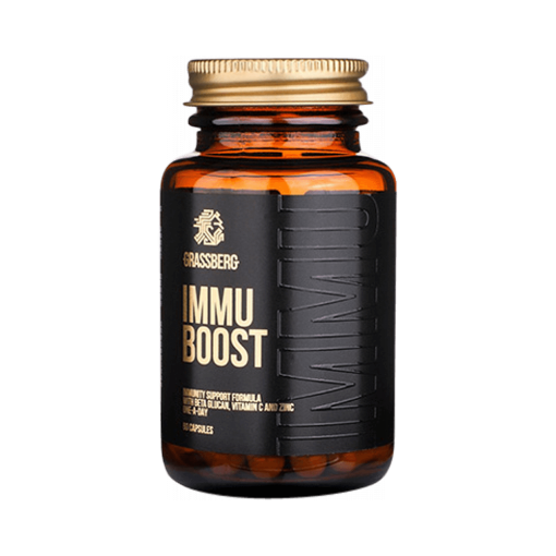 Imagem de Grassberg Immu Boost 60caps - Naskor