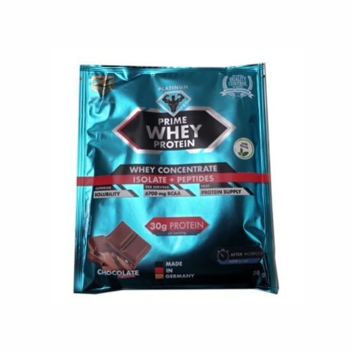 Imagem de Prime Whey Protein 38g - Chocolate