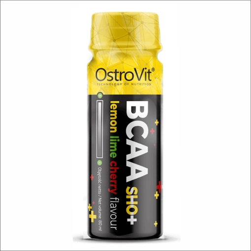 Imagem de Ostrovit BCAA Shot 80ml