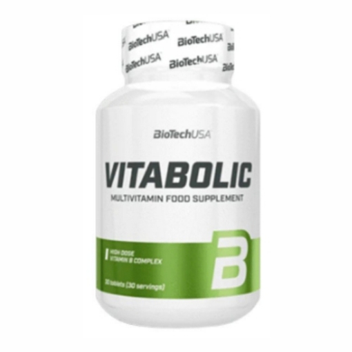 Imagem de Vitabolic Sport Multivitamínico 30 cápsulas BioTech