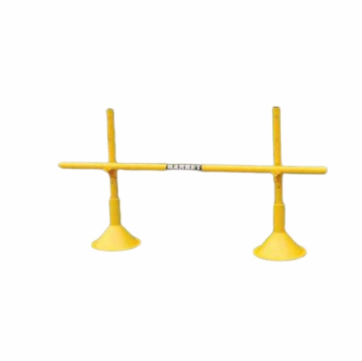 Imagem de Obstáculo de treino ajustável com base - 30 cm - 60 cm
