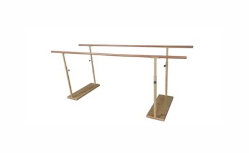 Imagem de Barras paralelas para reabilitação médica, 250 cm
