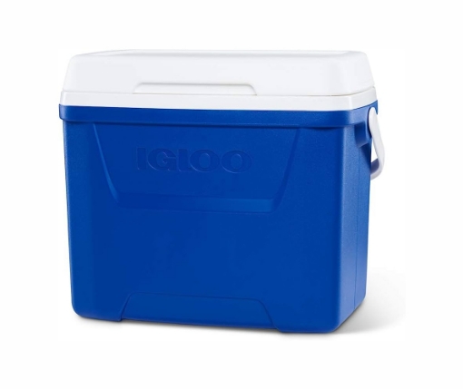 Imagem de Caixa térmica Igloo Laguna 28 (26 litros) Azul