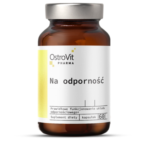 Imagem de OstroVit Pharma Immunity - 60 cápsulas