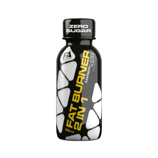 Imagem de Fat Burner 2 in 1 Shot 120ml - Laranja Citrus - FA