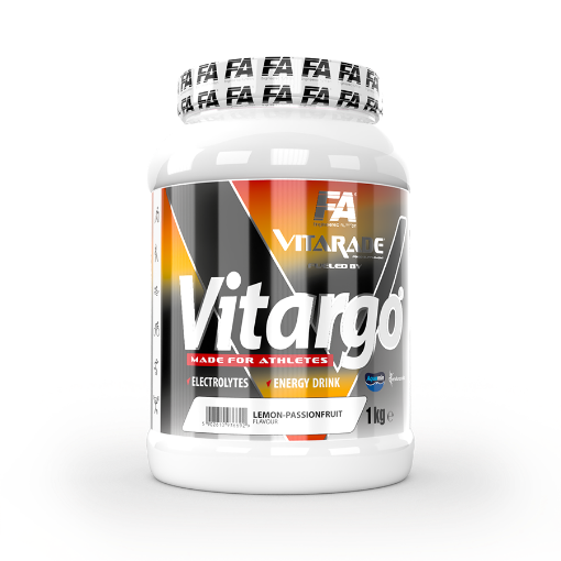 Imagem de FA Vitarade EL Vitargo 1 kg - Toranja-Uvas